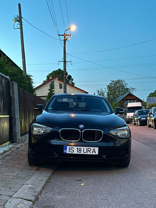 BMW seria 1 2013