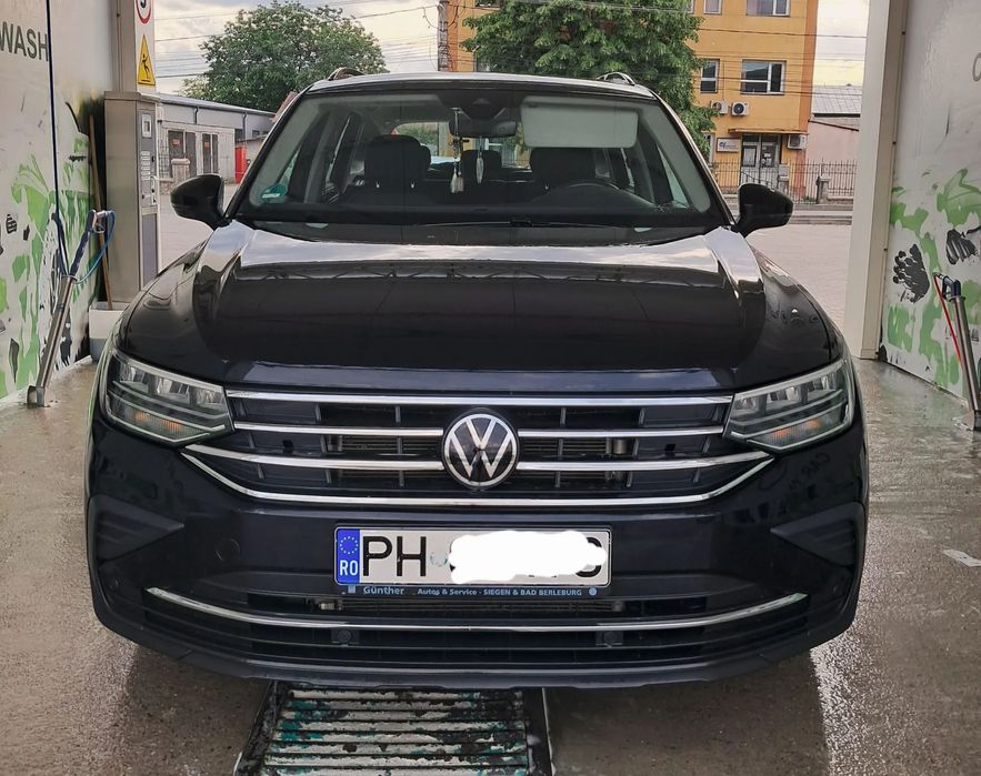 Volkswagen Tiguan Vw.Tiguan 4x4 2.0 TDI 127000KM
