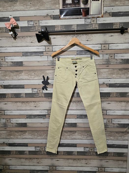 Please xs (336)-дамски дънки