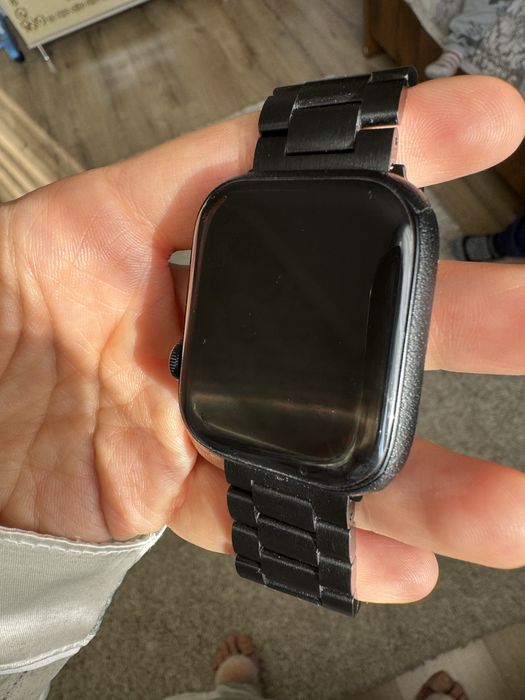 Apple watch 9, 45 mm идеальное состояние