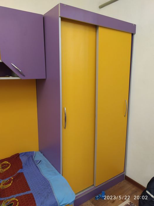 Детский гарнитур