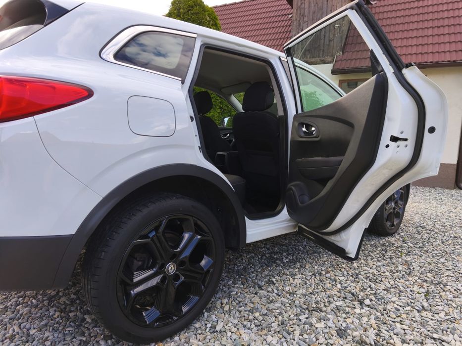 Renault Kadjar 1.5 dCi 110 CP Automată  Euro 6