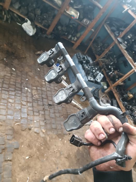 Бобини за подсилване на 1.8Т