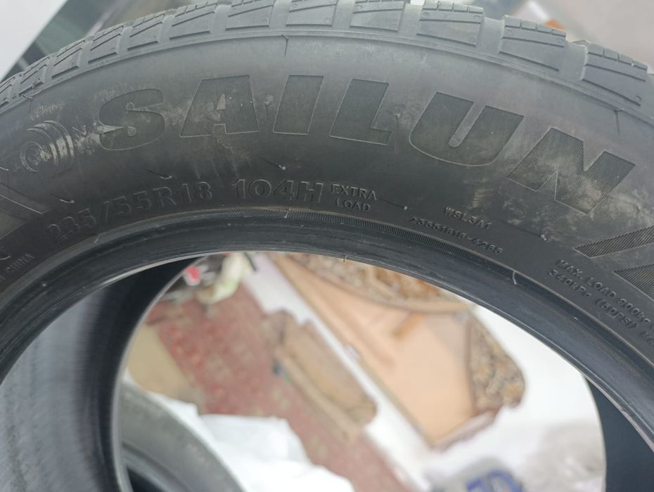 Зимние шины Sailun