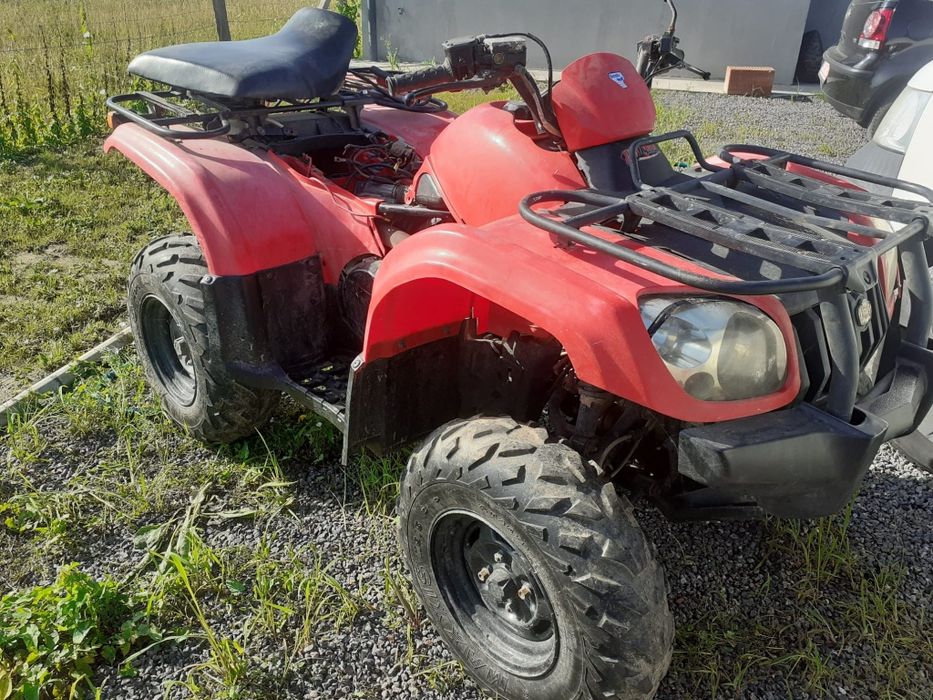 Vând piese atv cf moto 625cc 500cc 4x4