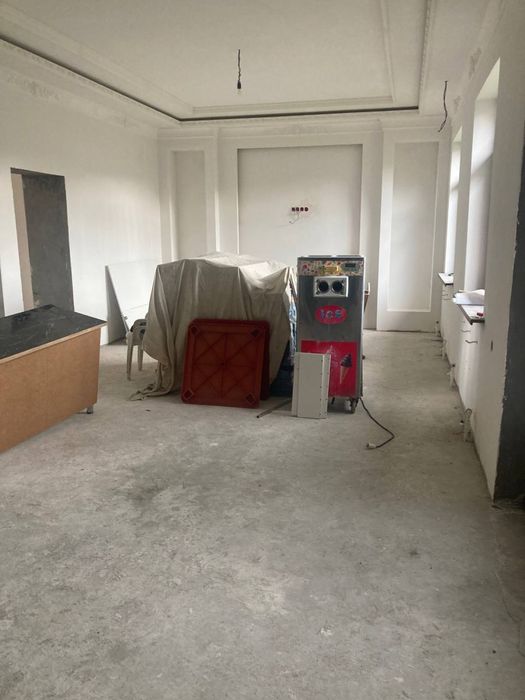 Продается участок (ремонт готов на 70%)