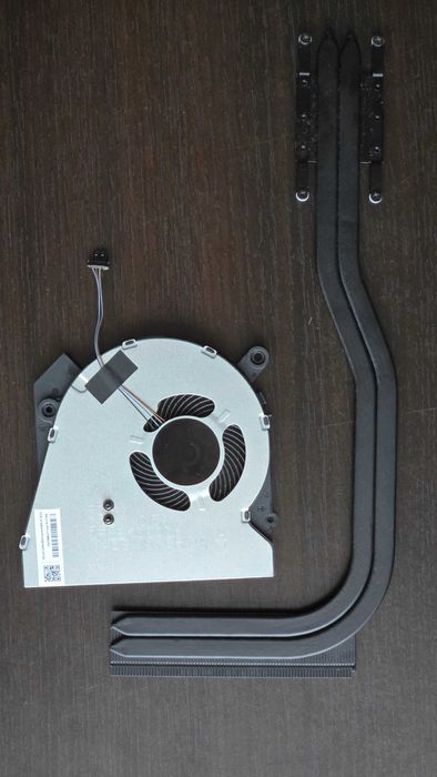 Coller si radiator Laptop HP ProBook 450 G6