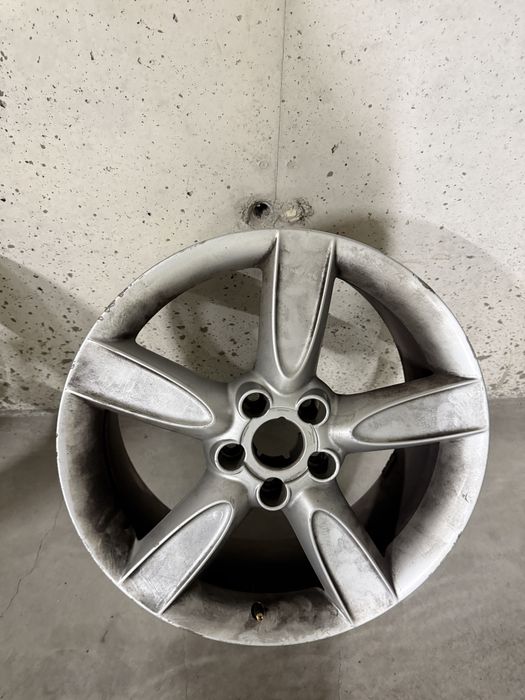 Jante SEAT Draco R18 5x112 compatibile cu grupul VAG