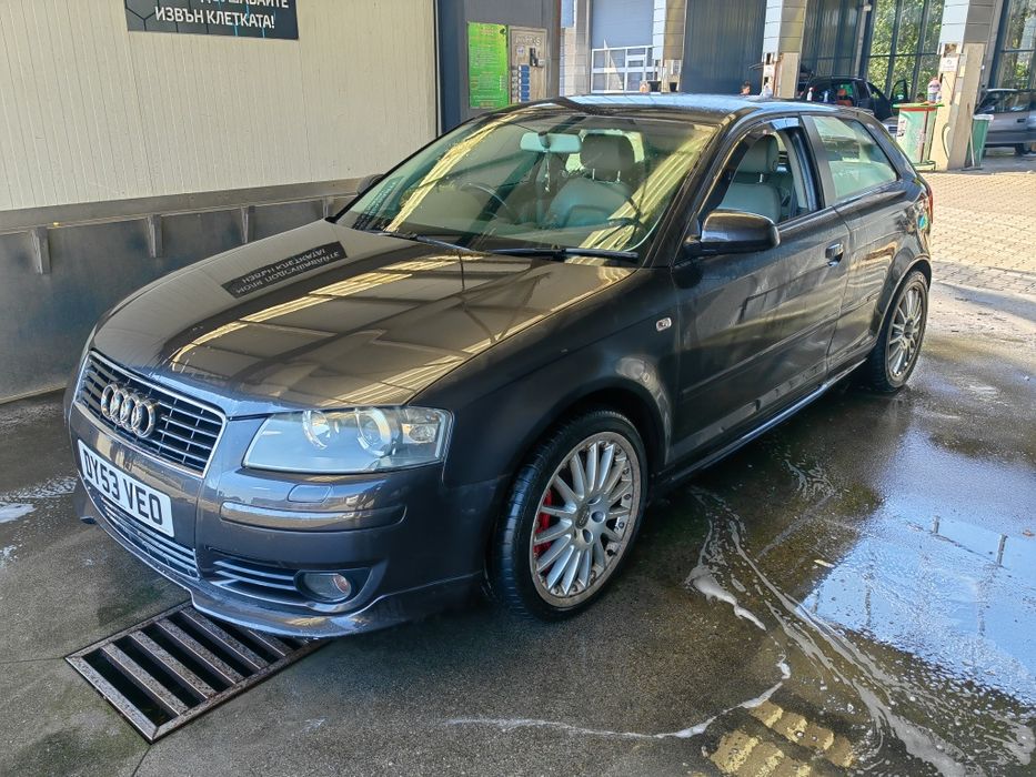 Ауди а3 8п 3.2 дсг на части / Audi a3 8p 3.2 DSG на части