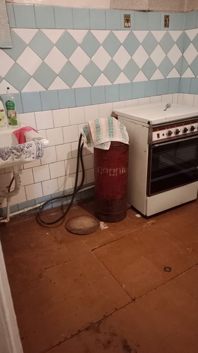 Продам 2х комнатную