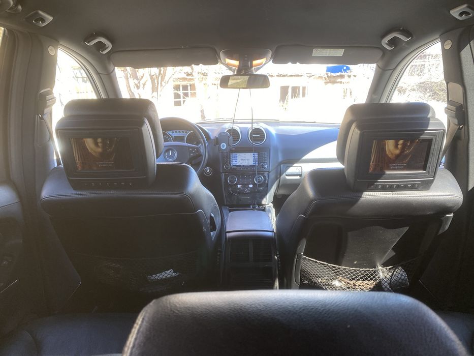 Mercedes Benz Ml 320