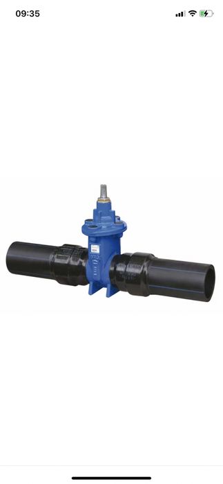Запорная арматура VAG