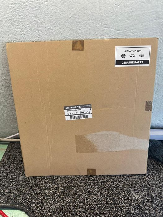 Прокладка металическая