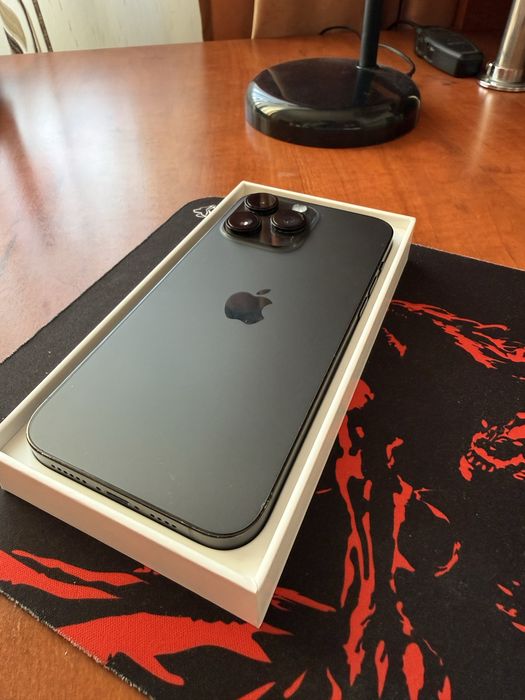 iPhone 14 Pro Max Full Box