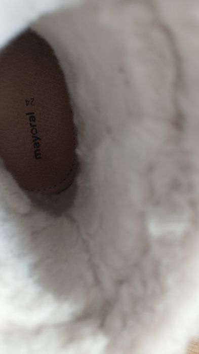 Детски ботуши Mayoral