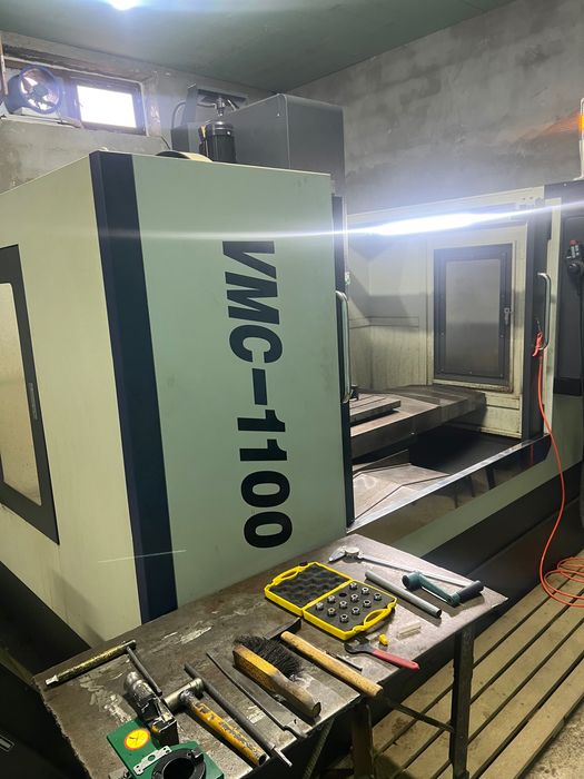 CHPU Frezerniy obrabotka xizmati