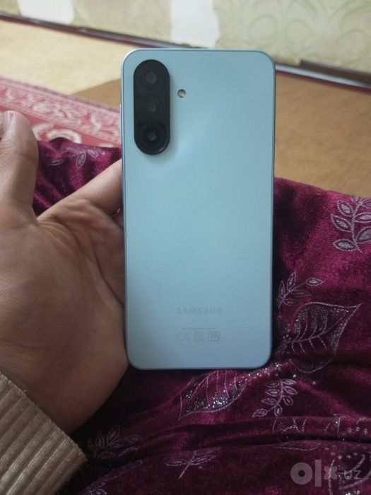 Samsung Galaxy A 17 xolati zoʻr