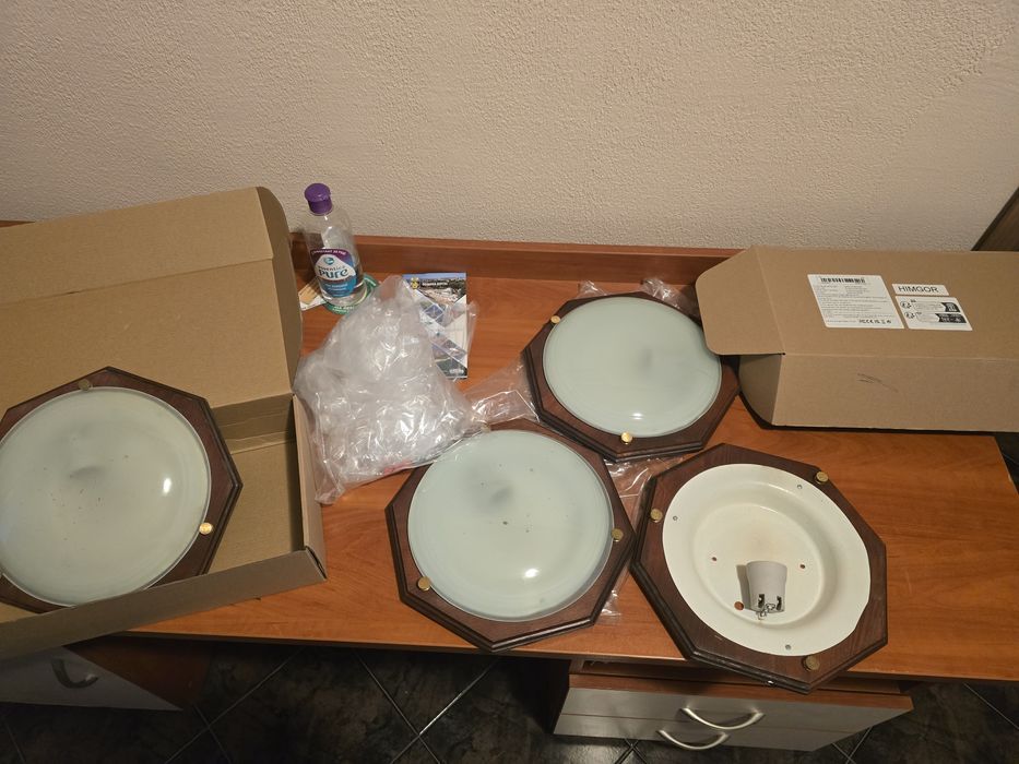 Плафон / плафони, лампа / лампи осветително тяло за таван /стена