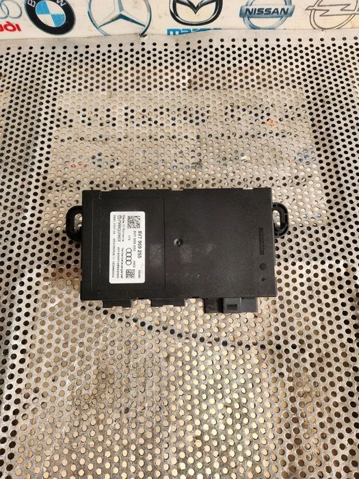 Modul Calculator Decapotare Audi A3 8V Cabrio Cod 8V