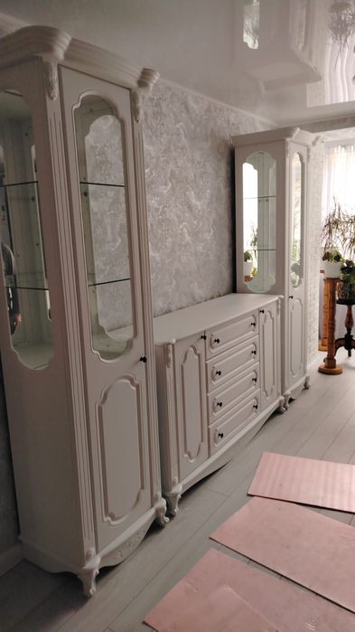 Сборка и установка мебели