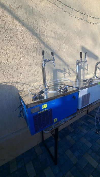 Dozatoare bere /Draft /Răcitoare bere Mobile