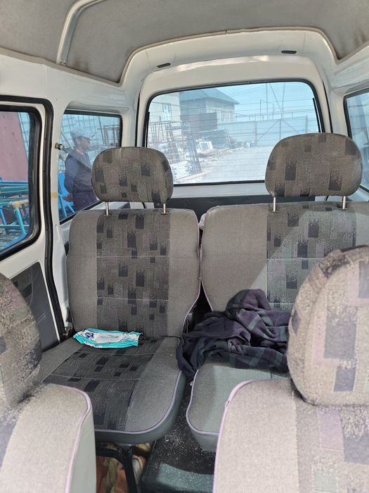 Шевротет дамас х