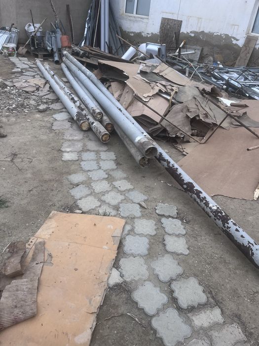 Труба 100дік калың