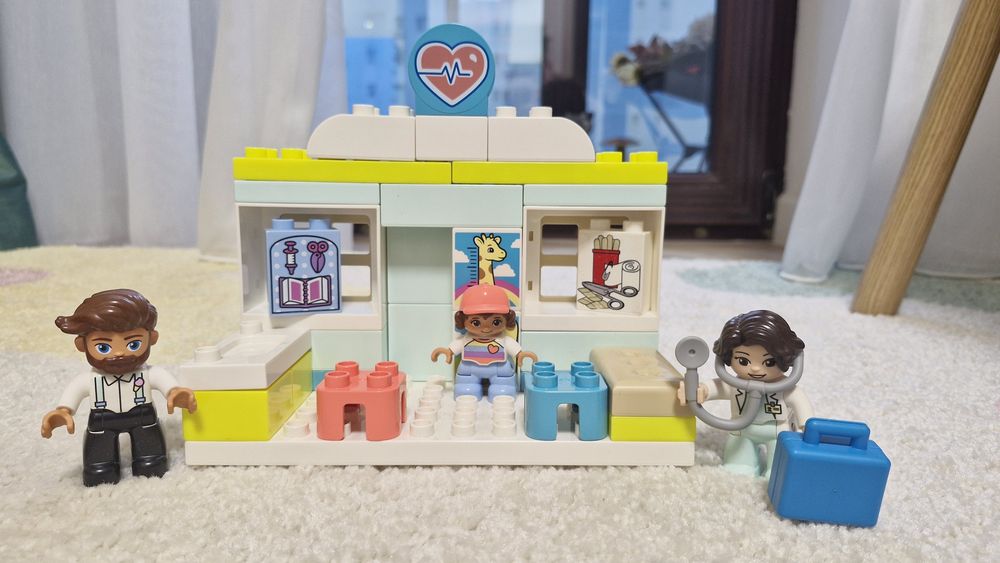 Seturi Lego Duplo si Lego Marvel