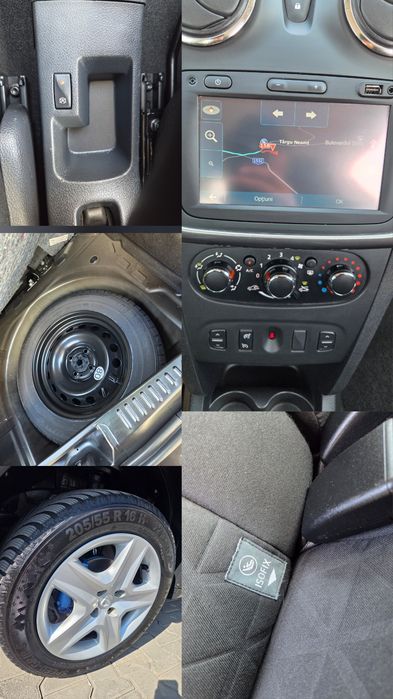 Dacia Stepway Navi Clima Germania