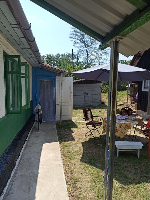 Vând casă parinteasca județ Botoșani