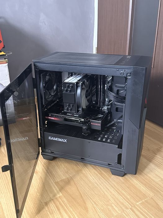 PC   Gaming    AMD