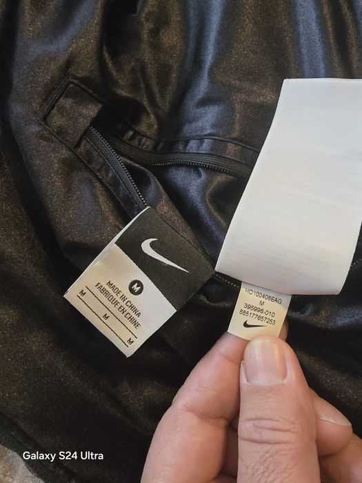 Geaca Nike Lebron James Noua!