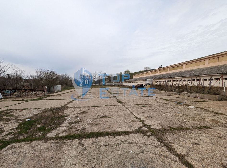 Продава се Промишлена сграда в с. Самоводене, Област Велико Търново - 1700 кв.м за 248 €/кв.м - Снимка #4