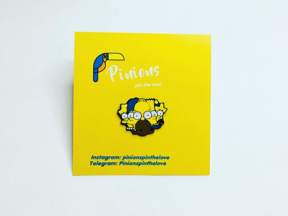 Скидка 50% на пины!!! PINIONS - Американские пины(значки)