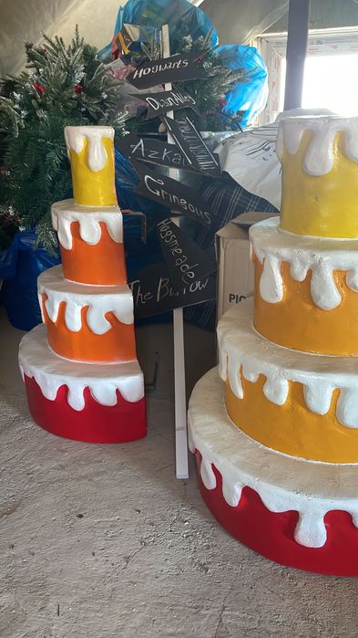 Декор для бизнеса