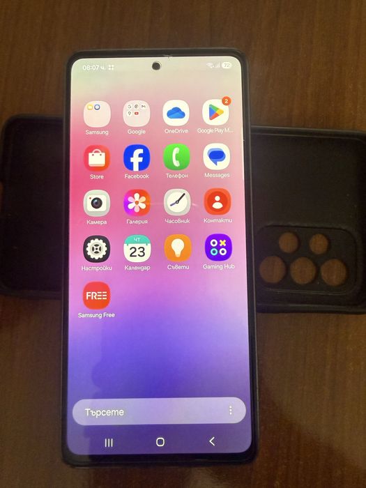 Samsung A53 5G перфектен