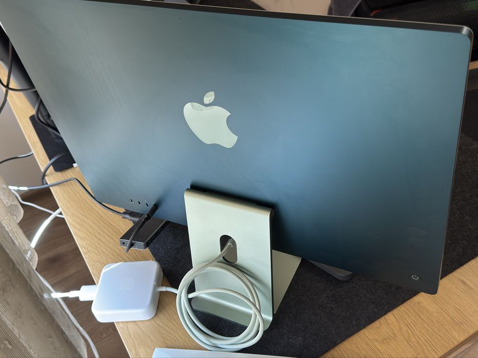 iMac m1- Ram 8gb SSD- 256gb с проблем!