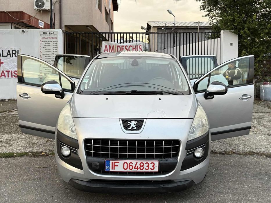 Vand Peugeot 3008 1.6 hdi