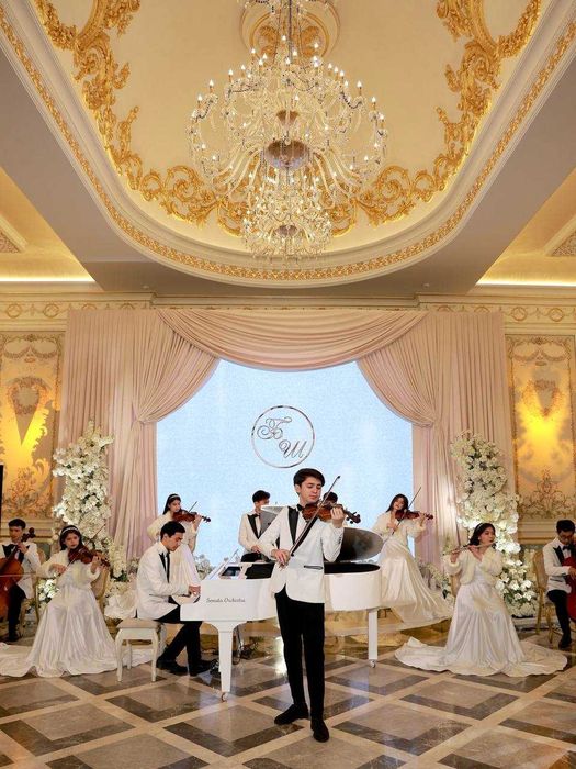 Живая инструментальная группа