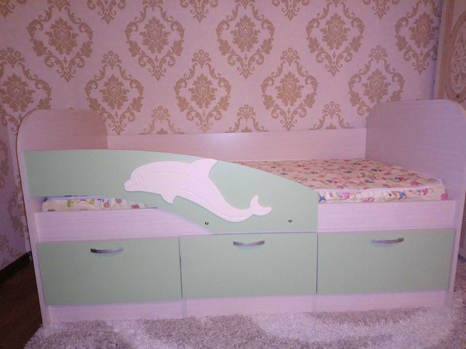 Продам Детскую кровать