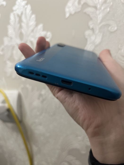 Редми 9А в нормальным состояние