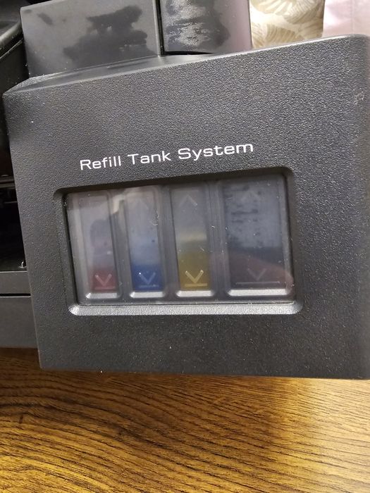 Мултифункционален принтер скенер копир Brother DCP T720DW