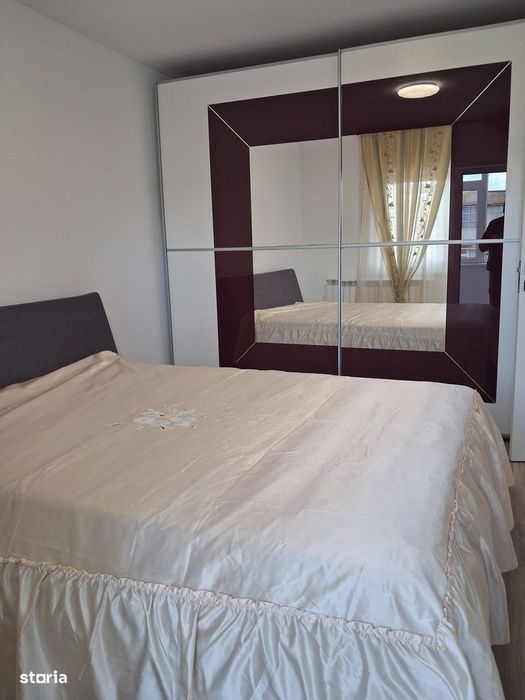 PF, Prima inchiriere, apartament 2 camere 64 mp, zona Piata Mare