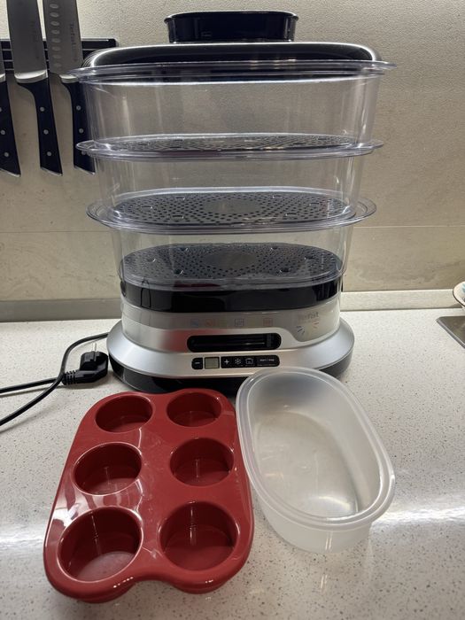 Aparat de gatit cu aburi Tefal Steam n Light VC308