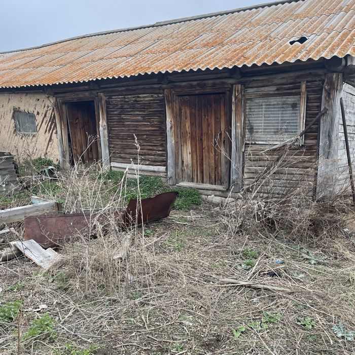 Продам дом на разбор