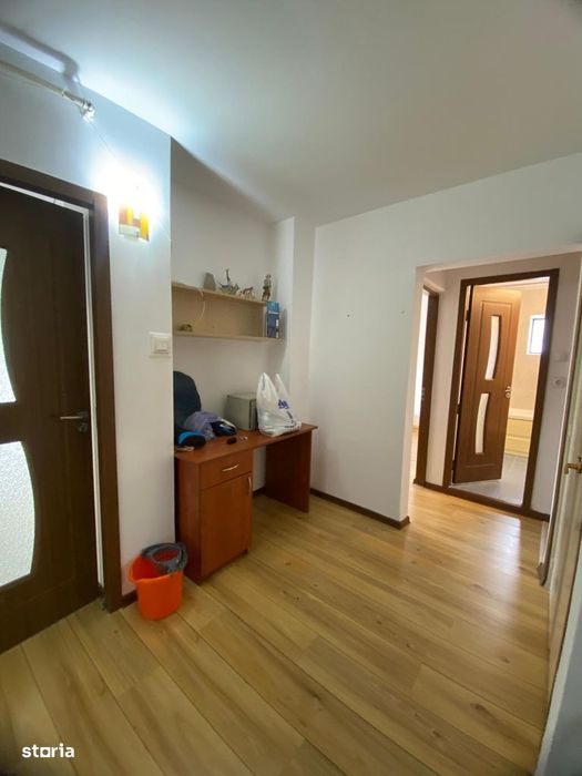 2 camere decomandate, 51mu, centrala, termopan, Mioritei