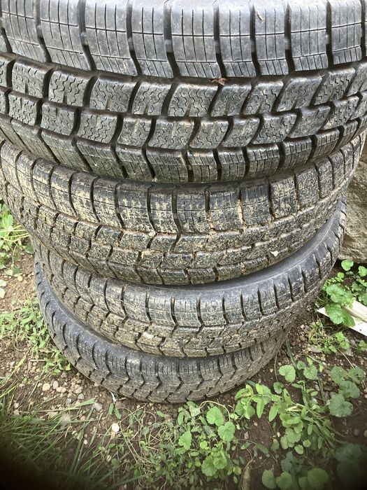 195 70 15 C 225 70 15 C iarna M+S