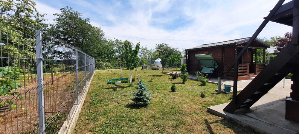 Casa noua, frumoasa langa Bucuresti, 20 km, comision 0