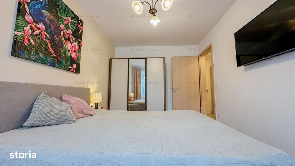 Apartament Elegant | Parcare si boxa incluse | Kasper