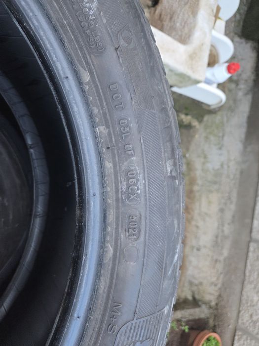 Гуми Michelin 235/55 R19